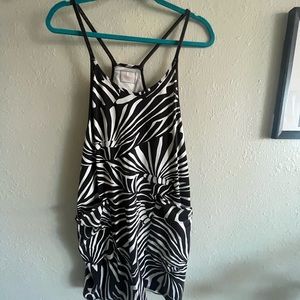 Free People Movement short romper